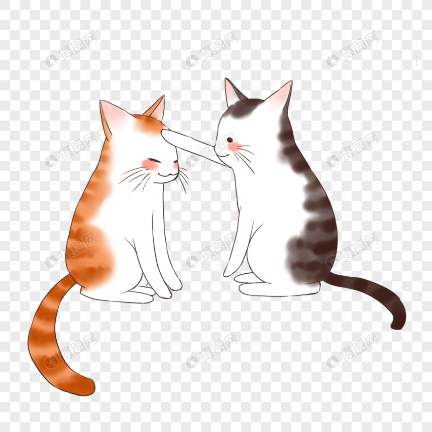 小猫元素素材下载 正版素材 摄图网 小猫元素素材下载 正版素材 摄图网