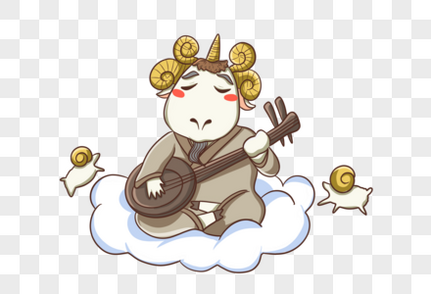 十二生肖之丑牛元素素材下载 正版素材 摄图网 十二生肖之丑牛元素素材下载 正版素材 摄图网