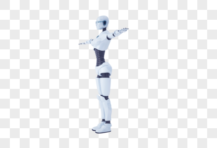 智能机器人手臂图片