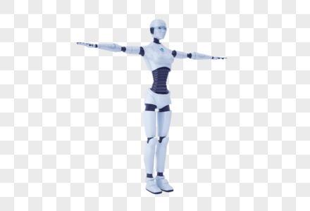 智能机器人臂膀图片
