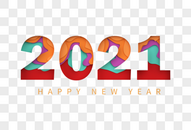 2021字体设计图片