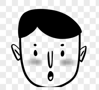 13卡通家族头像人脸长脸图片