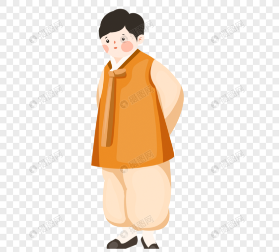 ﻿韩国服饰人物男生图片