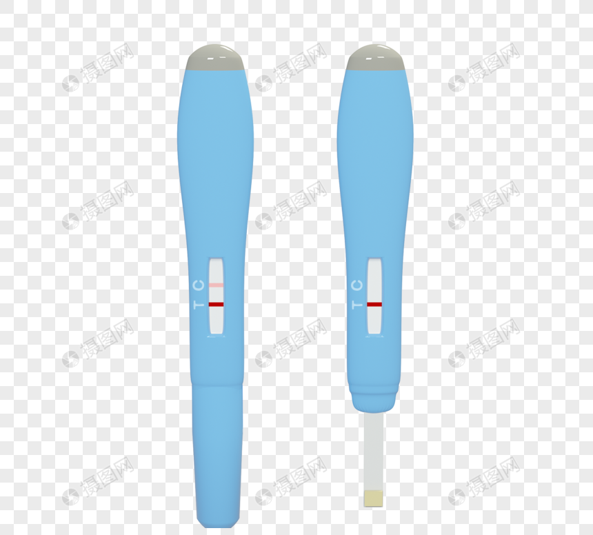 怀孕测试验孕棒纸测试笔早孕检验