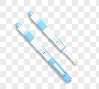 怀孕测试棒验孕棒图片