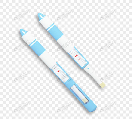 怀孕测试棒验孕棒图片