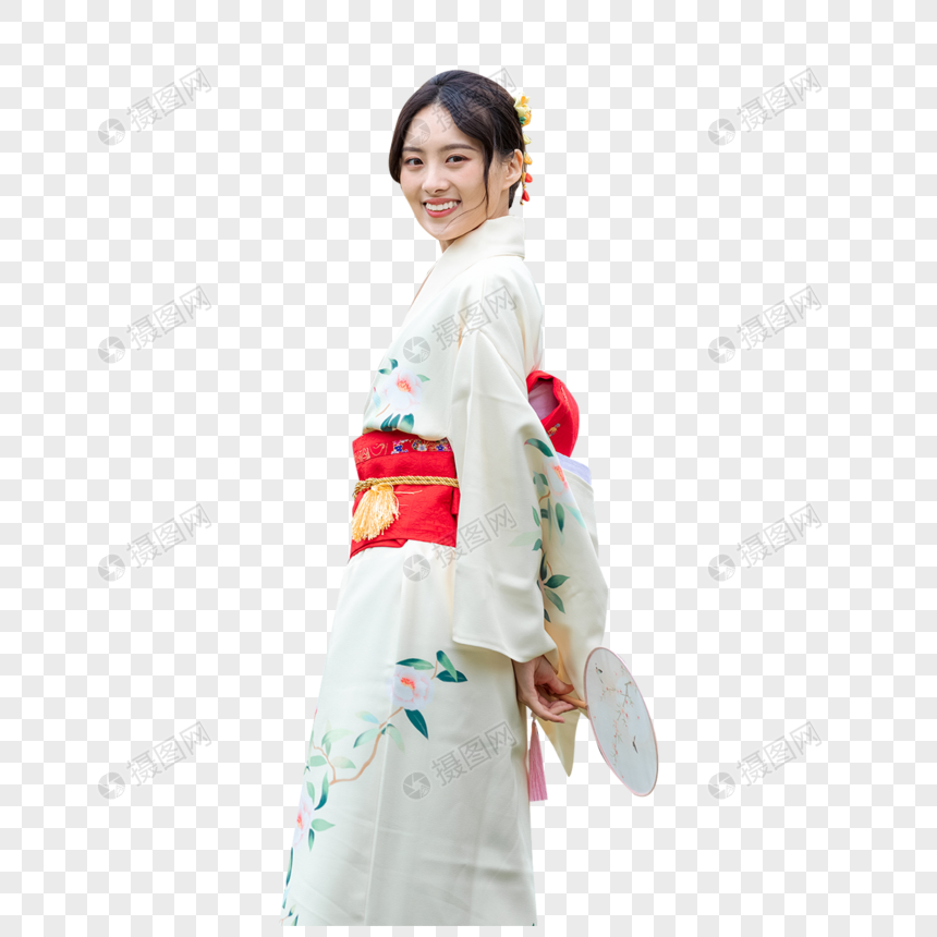 手拿扇子的和服美女写真元素素材下载 正版素材 摄图网 手拿扇子的和服美女写真元素素材下载 正版素材 摄图网