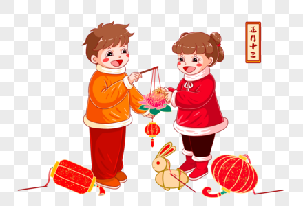 正月十三图片 正月十三素材 正月十三高清图片 摄图网图片下载