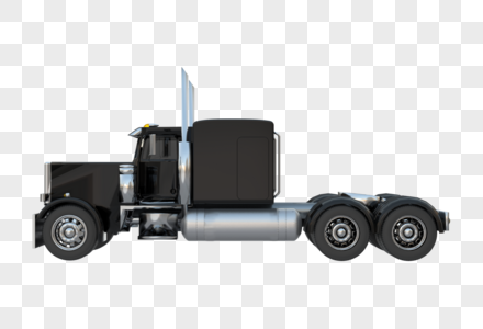 Rhino建模卡车头图片