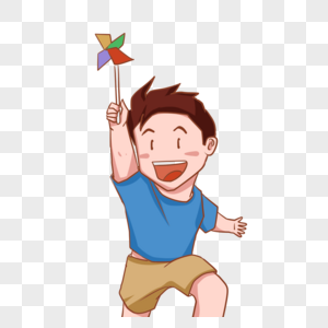 大风车素材图片