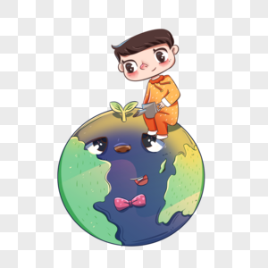 地球植树元素