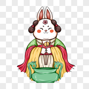 成语故事元素素材