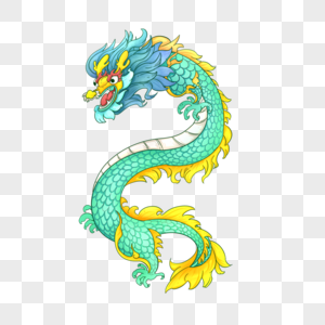 仙山青山青龙高清图片卡通青龙高清图片仙山青龙gif高清图片安徽青龙