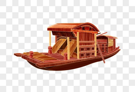 延安革命根据地元素素材