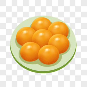 咸蛋黄图片素材
