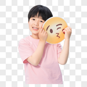纯真小男孩表情包图片素材