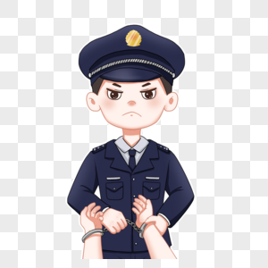 缉毒警图片