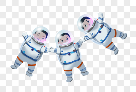 宇航员航天技术高清图片