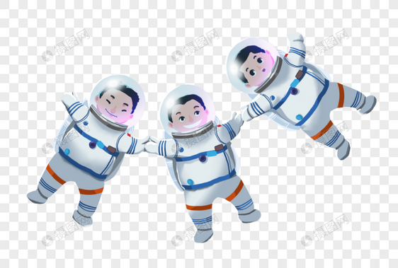宇航员图片