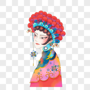 京剧武旦名段图片