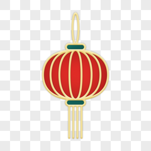 国风灯笼装饰元素素材下载-正版素材401951436-摄图网