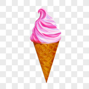 冰淇淋夏季甜品图片