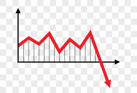 数据表理财亏损高清图片