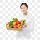 营养学家推荐蔬果图片