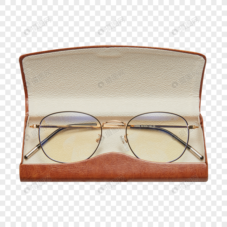 框架眼镜图片
