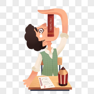 摄取知识图片素材