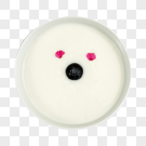 自制酸奶图片