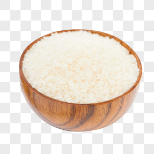大米水稻静物高清图片