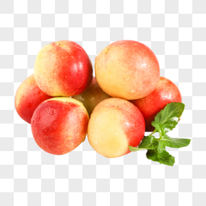 枣油桃进口蜜桃高清图片