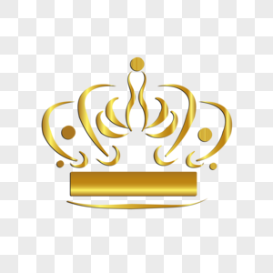 金色皇冠王冠图片
