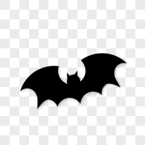 蝙蝠邪恶巫婆高清图片