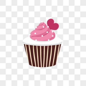 甜点蛋糕棕色粉色图片