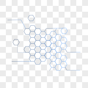 技术蜂窝模式图片