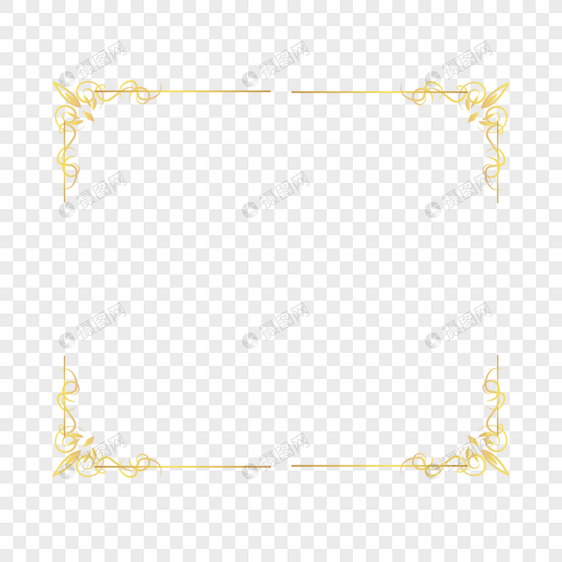 免费金框拉料图片