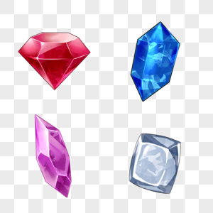 游戏珠宝宝石水晶图片