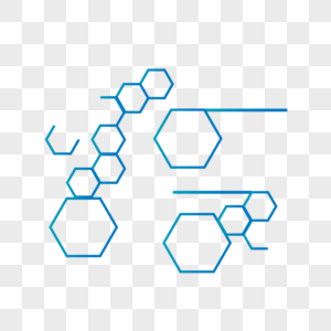 技术蜂窝模式图片