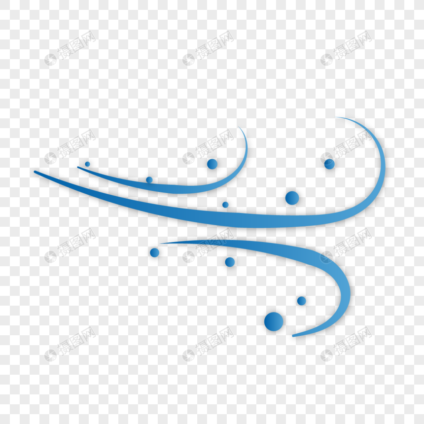 风图标元素素材下载-正版素材402037832-摄图网