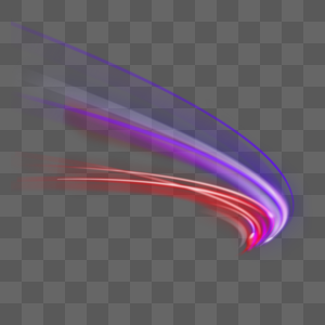 紫色和红色动感运动速度光效图片