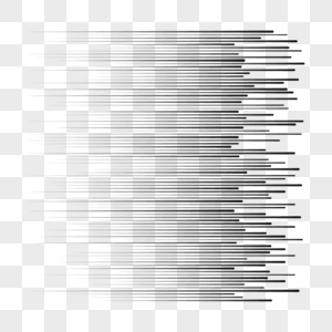 抽象漫画风格颗粒飞行速度线图片