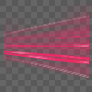 抽象运动模糊直线透视红色光效图片