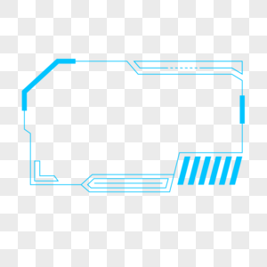 电子技术线路抽搐直播覆盖边框图片