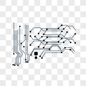 技术电路板图片