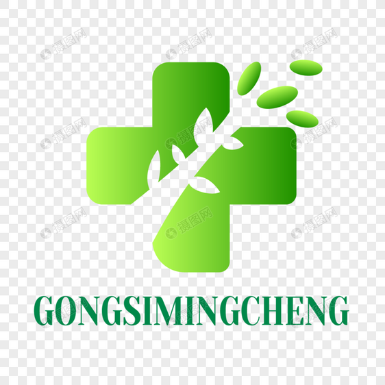 医疗logo图片