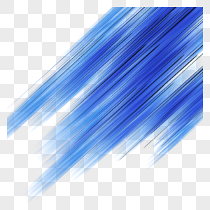 线条蓝白射线抽象边框图片
