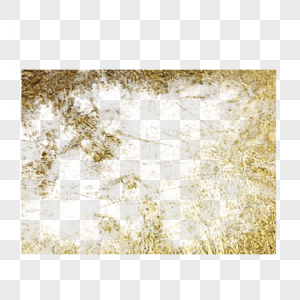 抽象金箔蛛网裂纹垃圾边框图片
