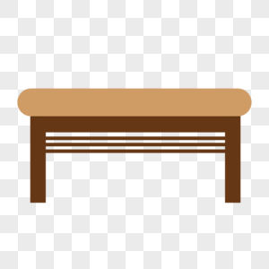 桌子矢量木桌图片